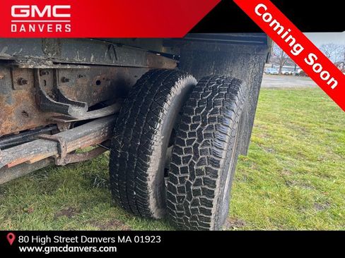 Used 2013 GMC Sierra 3500 W/T w/ Snow Plow Prep Package image 5