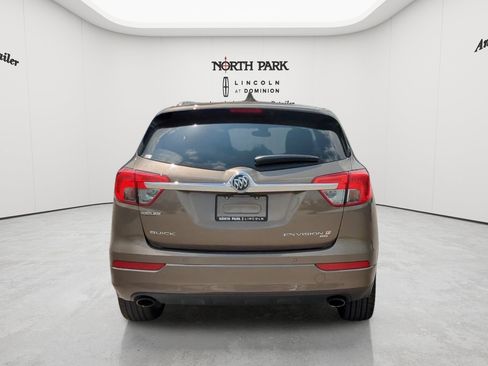 Used 2017 Buick Envision Premium AWD/4WD image 4