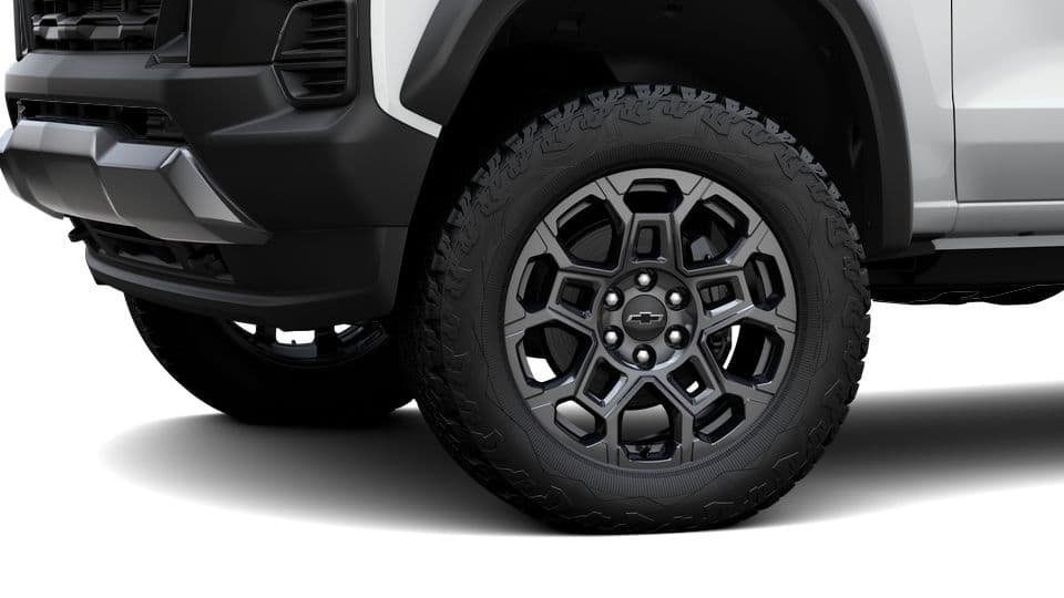 New 2026 Chevrolet Colorado Trail Boss AWD/4WD image 54