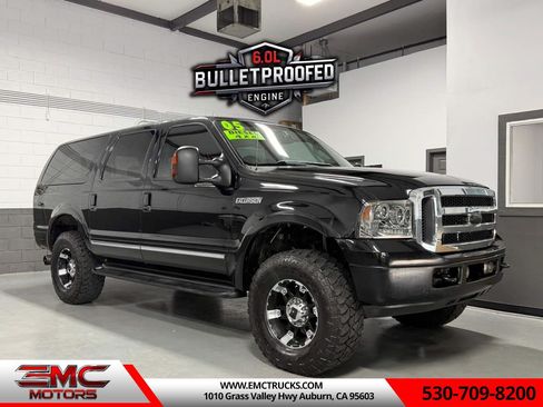 Used 2005 Ford Excursion Limited AWD/4WD image 1