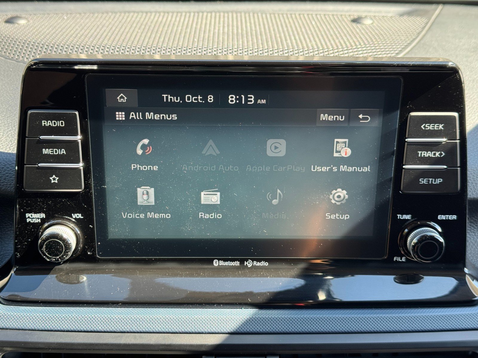 Used 2021 Kia Seltos S FWD image 22
