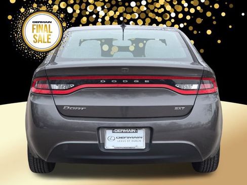 Used 2016 Dodge Dart SXT image 9