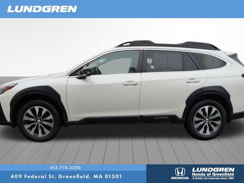 Used 2024 Subaru Outback Limited image 4