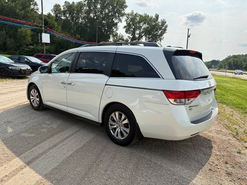 Used 2016 Honda Odyssey EX-L image 10