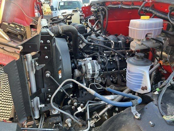 Used 2021 Ford F650 2WD Crew Cab Super Duty image 24