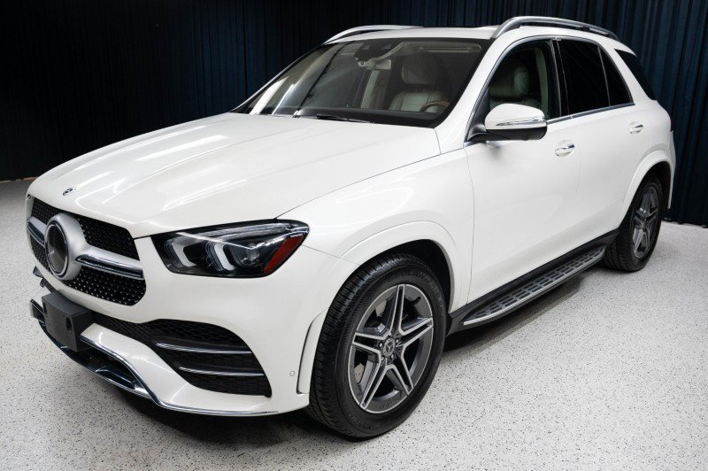 Used 2020 Mercedes-Benz GLE 450 4MATIC image 1