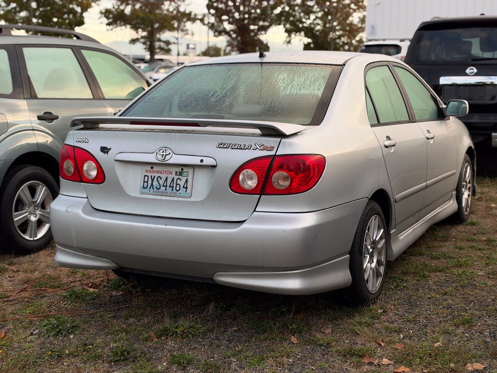 Used 2005 Toyota Corolla XRS FWD image 2