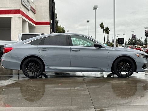 Used 2021 Honda Accord Sport Special Edition image 7
