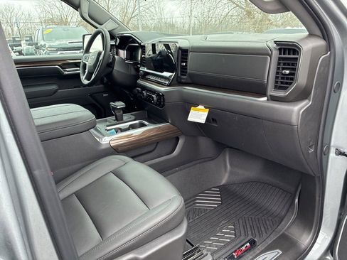 New 2026 Chevrolet Silverado 1500 LT Trail Boss w/ LT Trail Boss Premium Package image 39