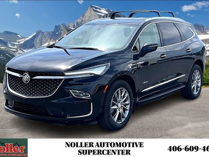 Used 2022 Buick Enclave Avenir w/ Avenir Technology Package