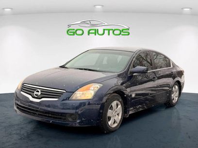 Used 2008 Nissan Altima 2.5 S