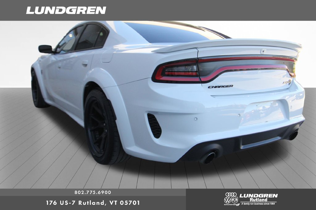 Used 2021 Dodge Charger SRT Hellcat RWD image 24