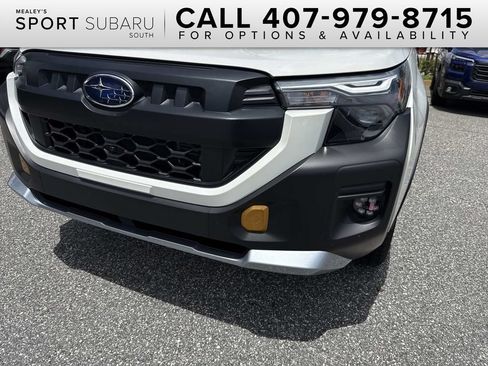 New 2026 Subaru Forester Wilderness AWD/4WD image 9