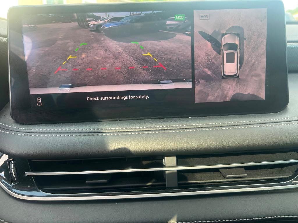 Used 2024 INFINITI QX60 Luxe FWD image 21