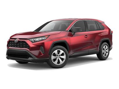 Certified 2023 Toyota RAV4 LE