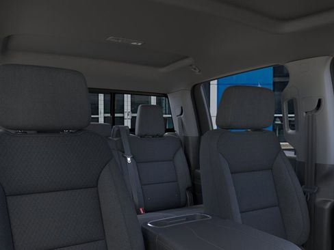 New 2026 Chevrolet Silverado 1500 LT w/ Z71 Off-Road Package image 24