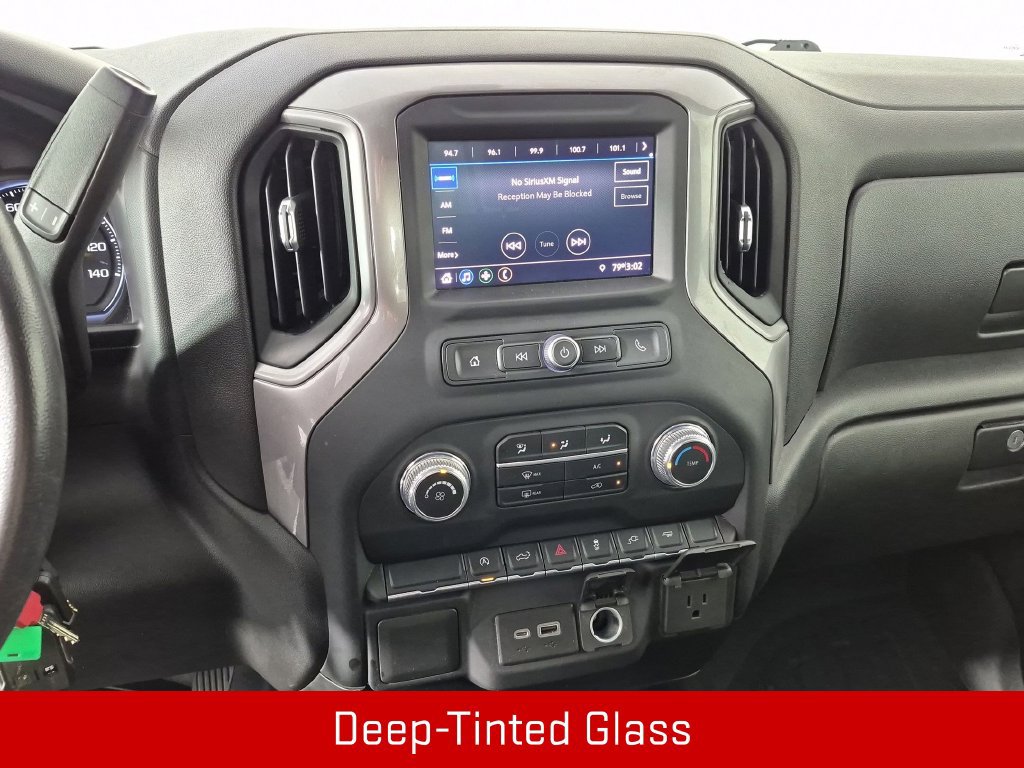 Certified 2021 GMC Sierra 1500 2WD Double Cab w/ Sierra Value Package image 22