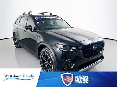 Used 2025 MAZDA CX-70 Plug-In Hybrid w/ Premium Pkg