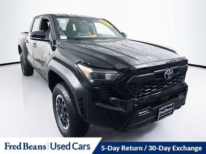 Used 2024 Toyota Tacoma 4x4 Double Cab