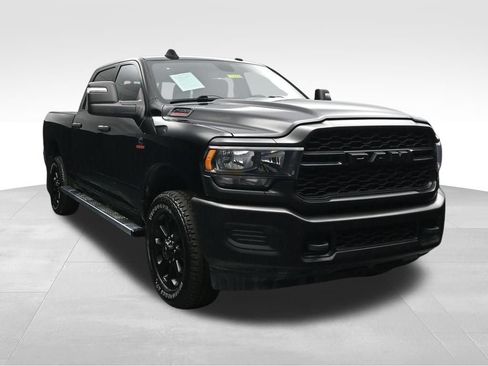 Used 2024 RAM 2500 Tradesman w/ Bed Utility Group AWD/4WD image 7