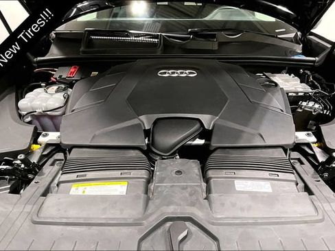 Certified 2021 Audi Q8 Premium Plus AWD/4WD image 6