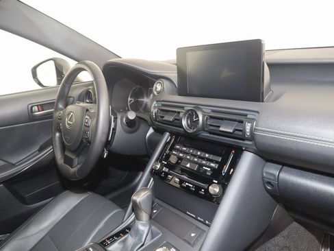 Used 2024 Lexus IS 350 F Sport w/ Accessory Package image 40