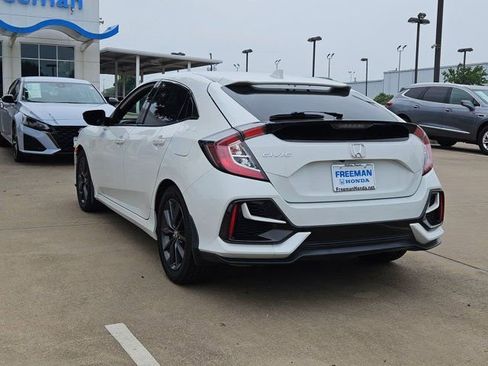 Used 2021 Honda Civic EX image 7