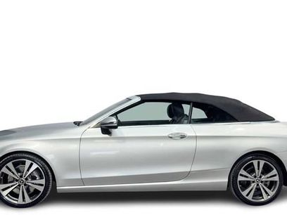 Used 2017 Mercedes-Benz C 300 4MATIC Cabriolet w/ Premium 2 Package