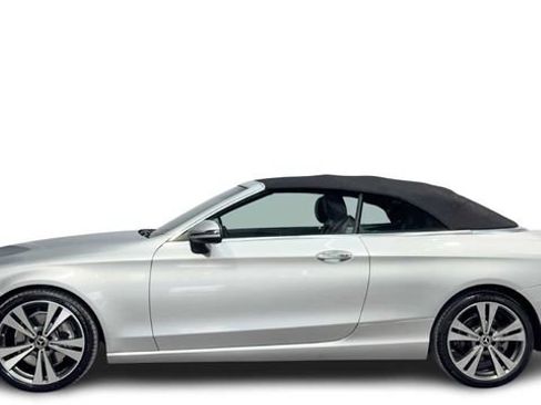Used 2017 Mercedes-Benz C 300 4MATIC Cabriolet w/ Premium 2 Package image 1