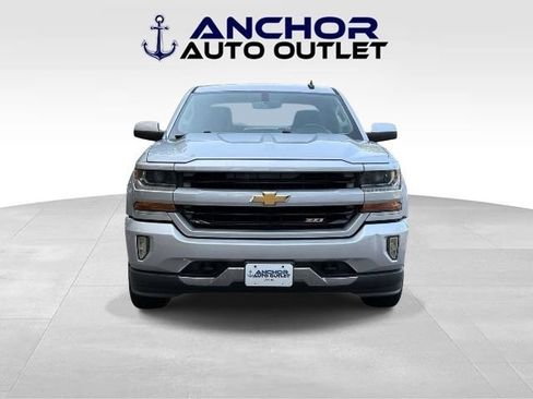 Used 2017 Chevrolet Silverado 1500 LT w/ All Star Edition AWD/4WD image 2