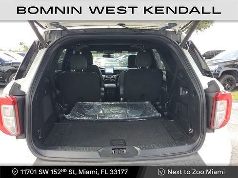 Used 2023 Ford Explorer Timberline w/ Timberline Technology Package image 12