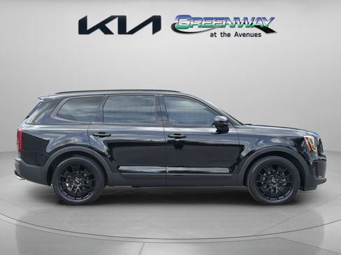 Used 2022 Kia Telluride EX w/ EX Premium Package AWD/4WD image 7