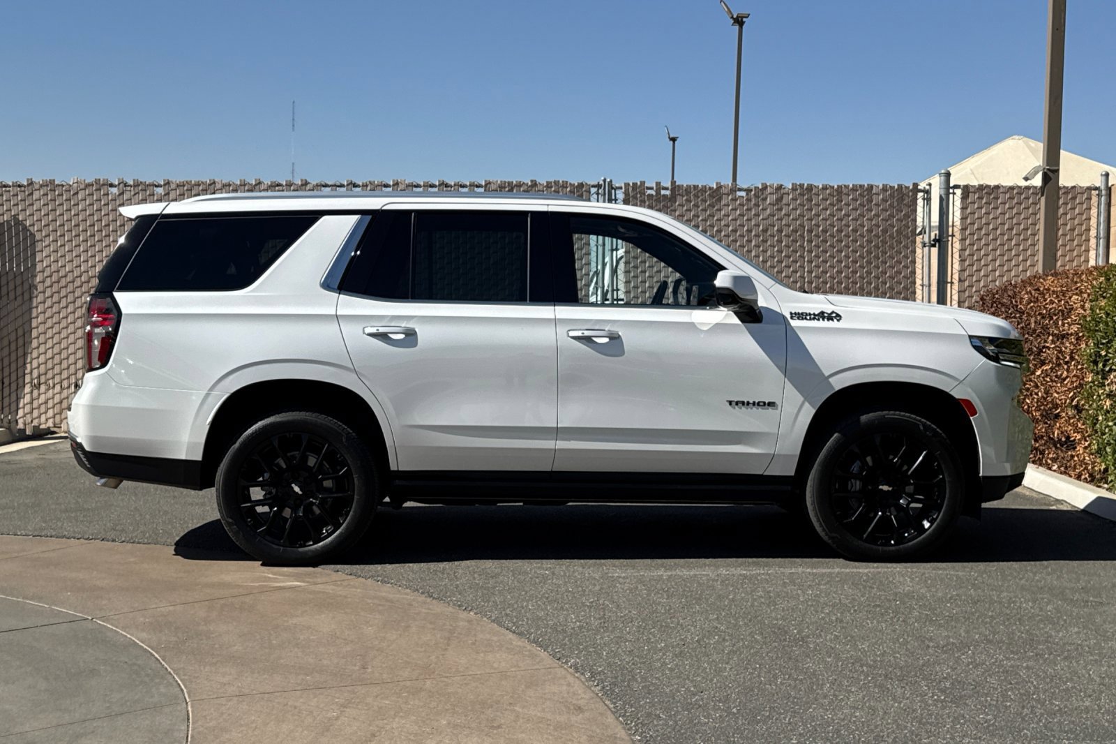 Certified 2023 Chevrolet Tahoe High Country AWD/4WD image 3