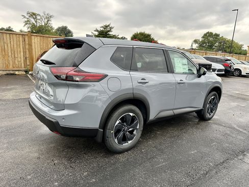 New 2026 Nissan Rogue SV AWD/4WD image 16