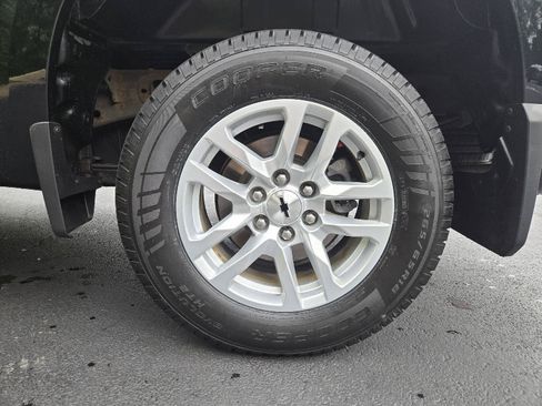 Used 2019 Chevrolet Silverado 1500 RST w/ All-Star Edition AWD/4WD image 10