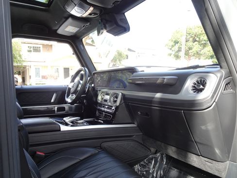 Used 2020 Mercedes-Benz G 63 AMG 4MATIC image 15