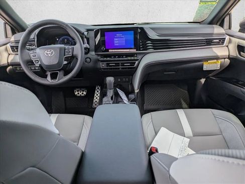 New 2026 Toyota Camry SE FWD image 13