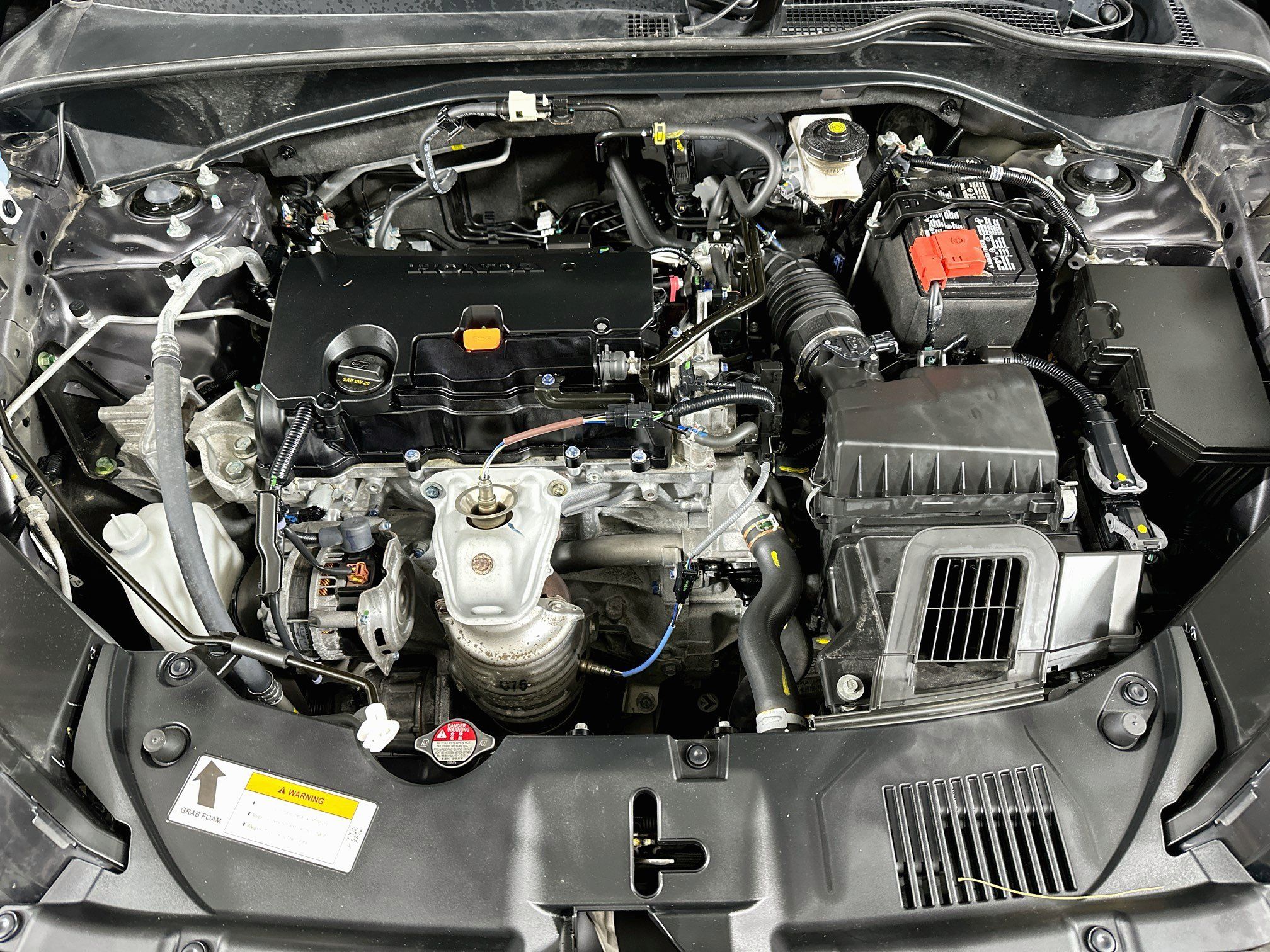 Used 2024 Honda HR-V LX image 27