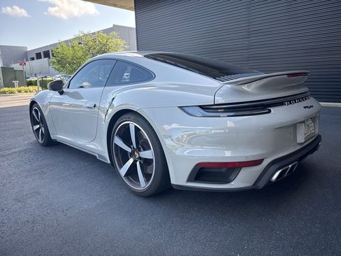 Certified 2023 Porsche 911 Turbo image 4