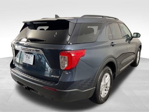 Used 2023 Ford Explorer XLT w/ Class IV Trailer Tow Package AWD/4WD image 9
