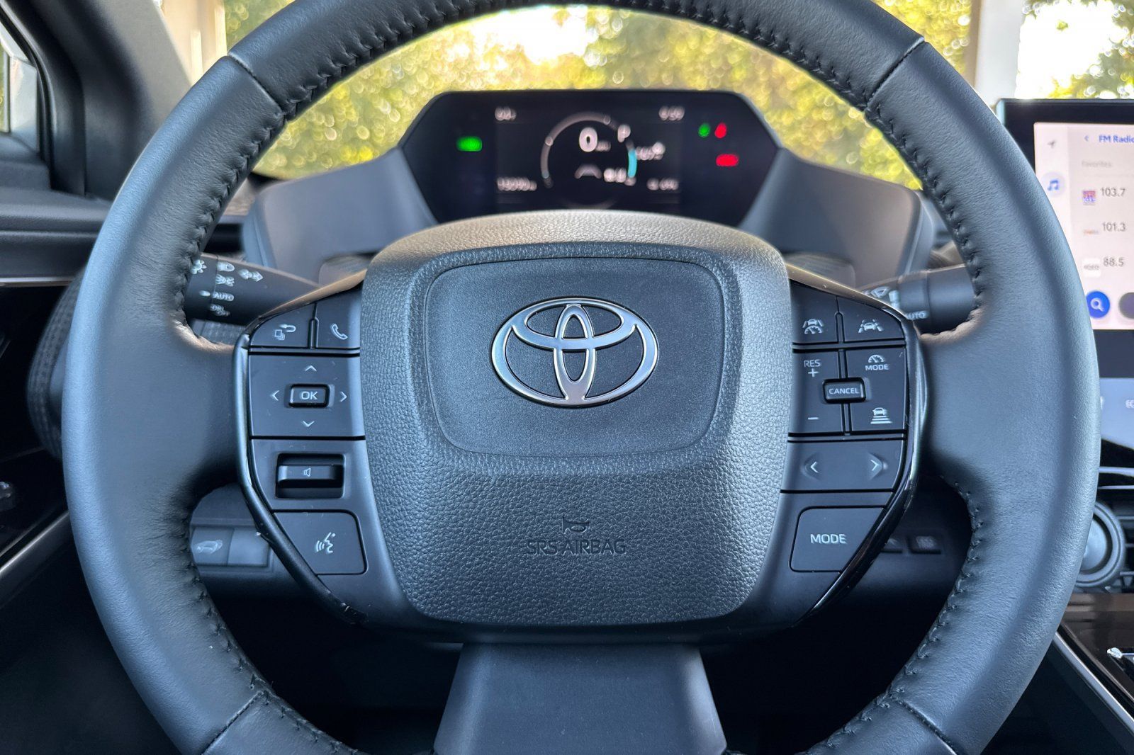 Certified 2024 Toyota bZ4X FWD w/ Weather Package image 28