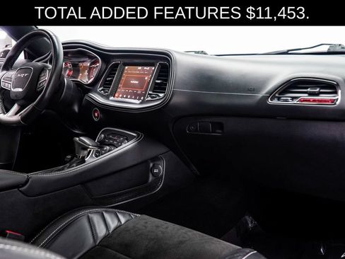 Used 2023 Dodge Challenger SRT Hellcat RWD image 18
