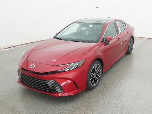 New 2026 Toyota Camry XLE FWD image 4