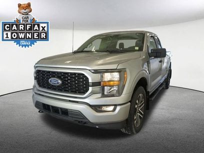 Certified 2023 Ford F150 XL w/ STX Appearance Package