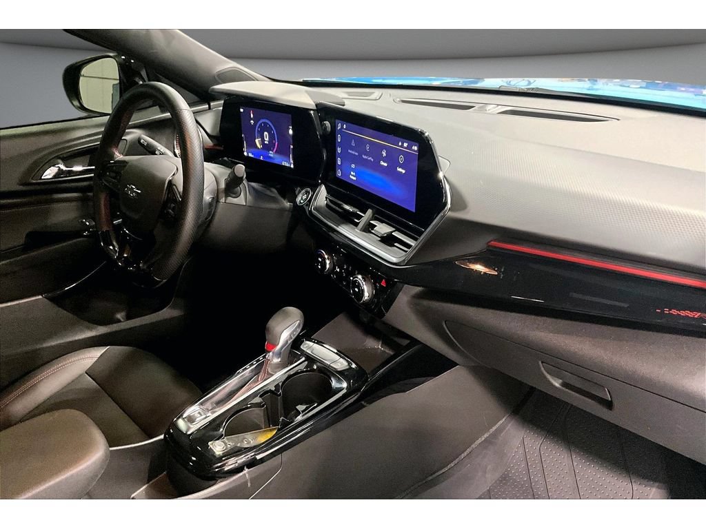 Used 2026 Chevrolet Trax RS w/ Driver Confidence Package FWD image 46