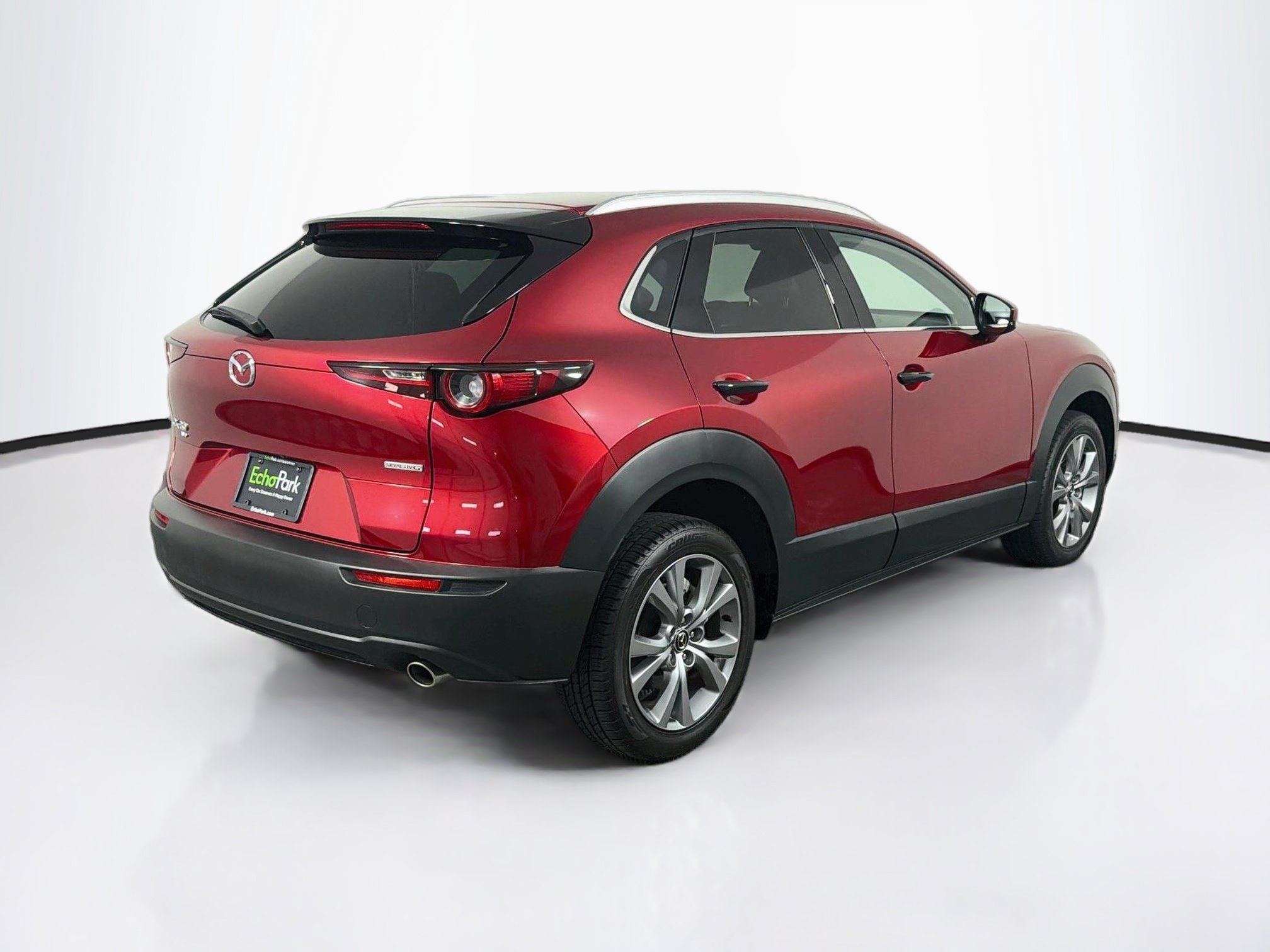 Used 2022 MAZDA CX-30 AWD 2.5 S w/ Premium Package image 9