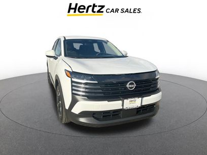 Used 2025 Nissan Kicks SV