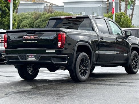 New 2026 GMC Sierra 1500 Elevation image 5