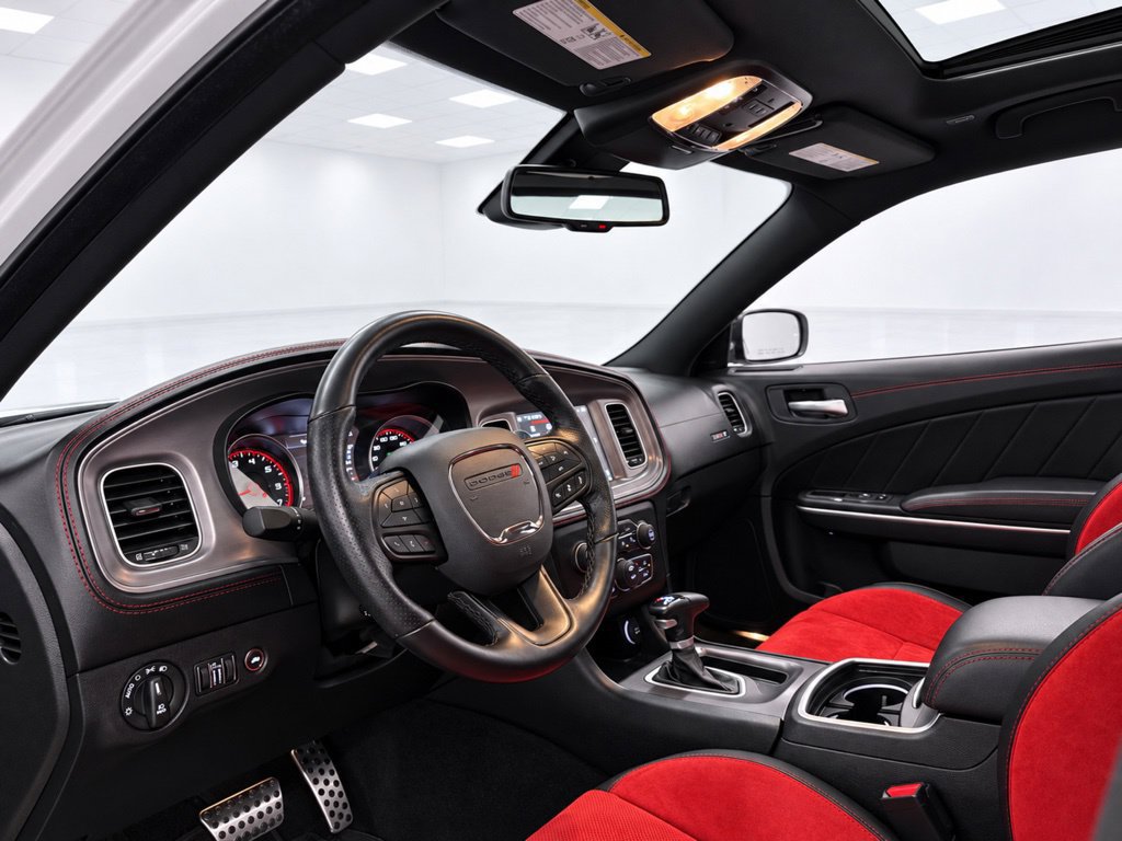 Used 2023 Dodge Charger Scat Pack w/ Plus Group RWD image 17