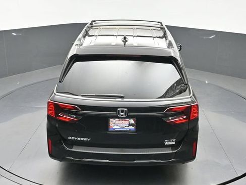 New 2026 Honda Odyssey Elite image 30
